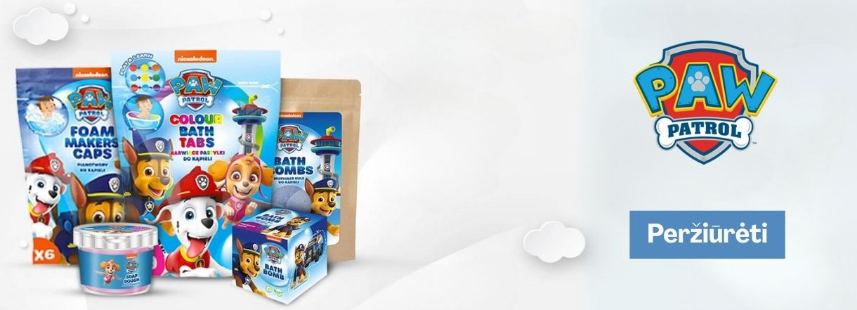 Paw Patrol